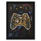 Video Gamer by Michael Creese Frame  - Americanflat